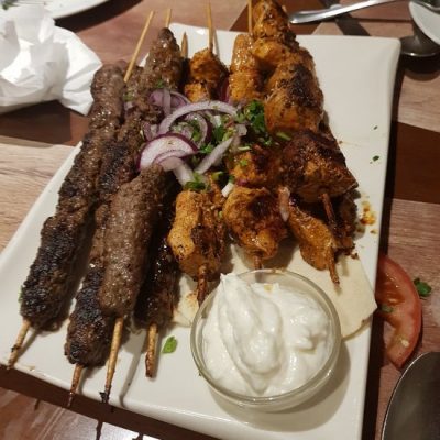 Au Petit Libanais