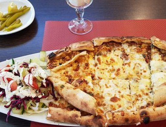 Mendo Mekan – Restaurant de Spécialités Turques