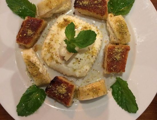 OLABAR RESTAURANT LIBANAIS