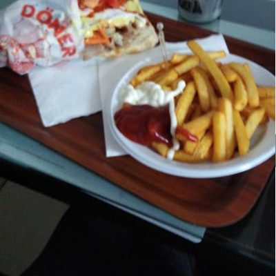 Turkish Kebab