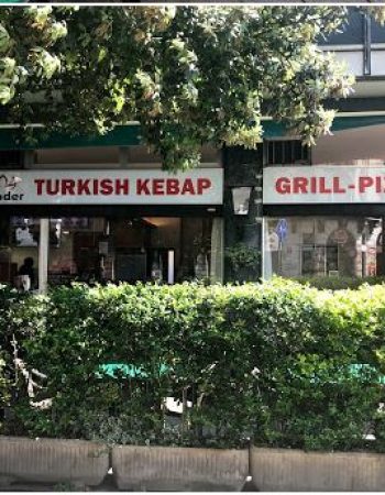 Leader Turkish Kebap Pizza – Grill – Bar – Ristorante