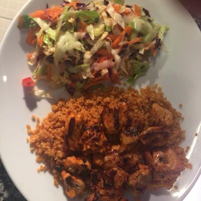 Grill Dehliz