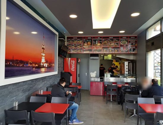 Antalya Kebab