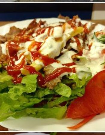 Flaminio Istanbul Kebab