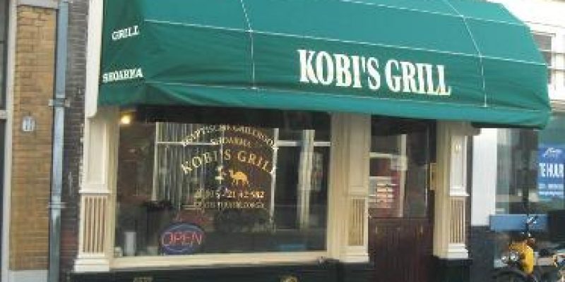 Kobi's Grill