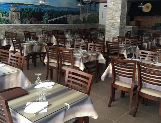Restaurant Aspava