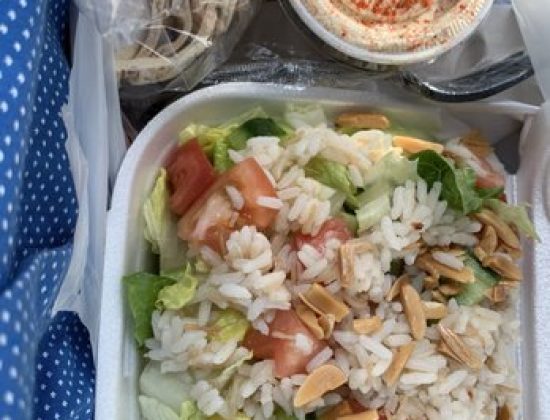 Famous Shawarmas