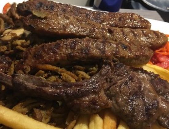 Ferid's Grill