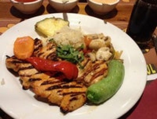 Grill Restaurant Bambul
