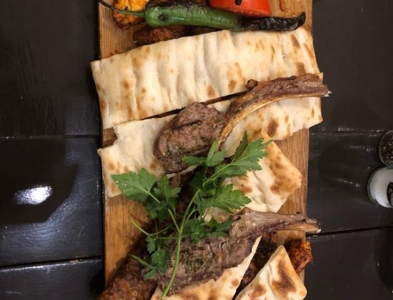 Gaziantep Altınşiş Kebapcısı