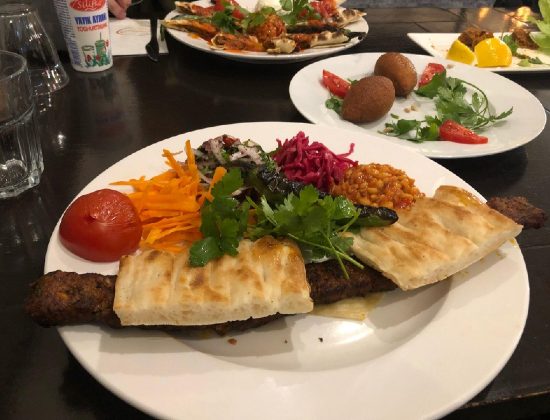Gaziantep Altınşiş Kebapcısı