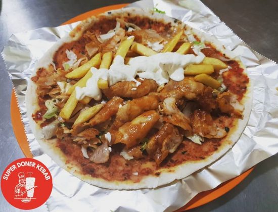 Super Döner Kebab
