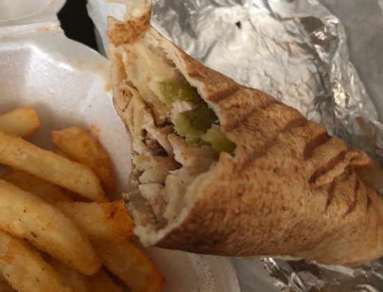 Famous Shawarmas