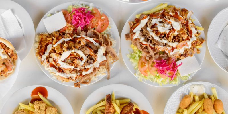 Kebab Estambul Los Vinos