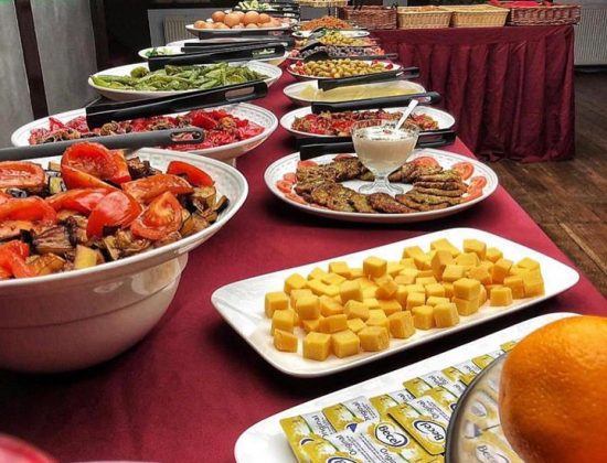 Restaurant Köşk