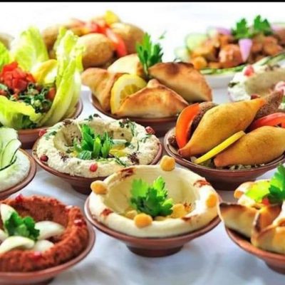 Le Mitron libanais