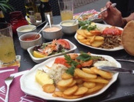 Grill Restaurant Bambul