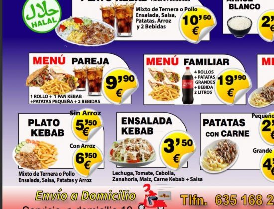 Natur Kebab