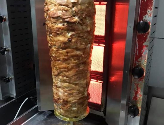 Sabor Turco doner Kebab
