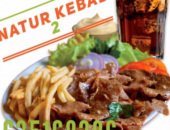 Natur Kebab