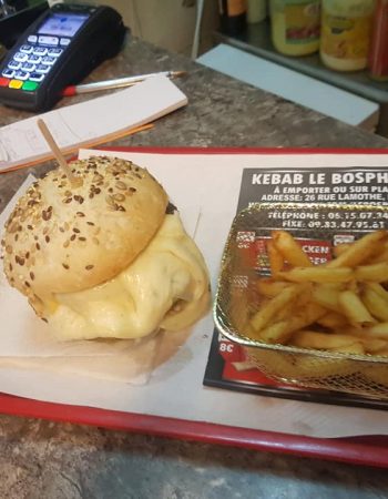 Kebab Le Bosphore
