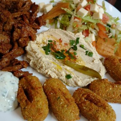 Falafel N°1