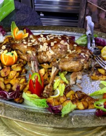 Alibaba Restaurant Bar