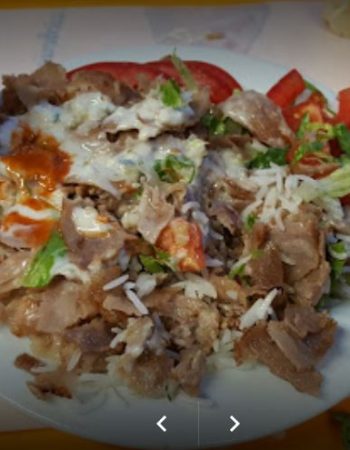 Cafè Istanbul Kebab