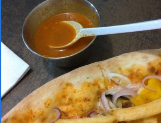 Istanbul City Pizza Kebap M&M