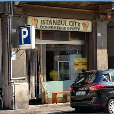 Istanbul City Kebab