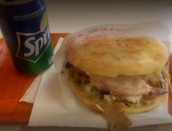 Istanbul Turkish Kebab-Pizza