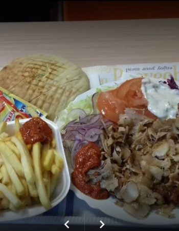 Istanbul Pizzeria E Kebab