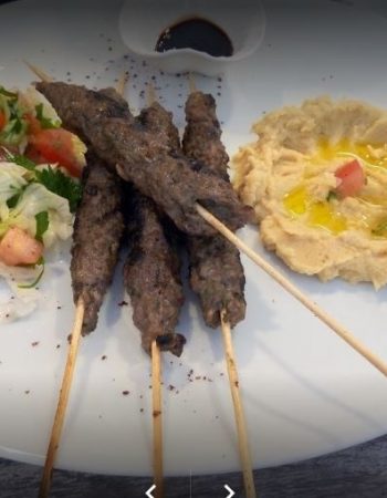 Riska Ristorante Libanese