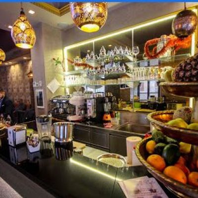 Sahara Shisha Lounge Bar Milano