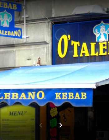 O' Talebano Kebab Store
