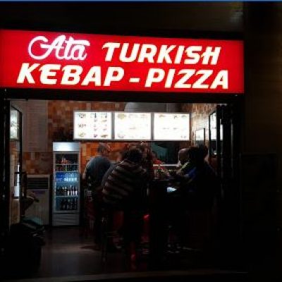Turkish Kebab