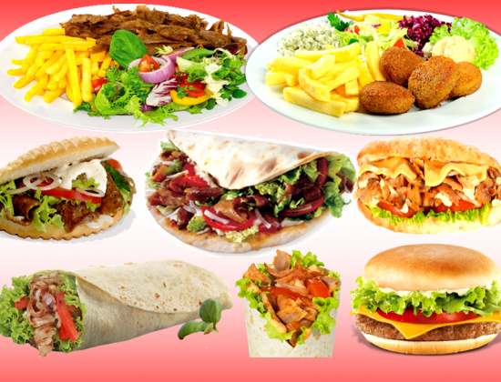 Kebab Turkia Donostia San Sebastian