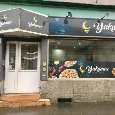 Yakamoz restaurant