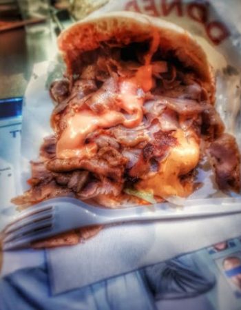 Bastia Kebab di iSKO
