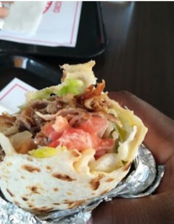 Bastia Kebab di iSKO