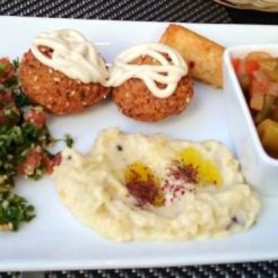 Akle – Comptoir à Mezzés