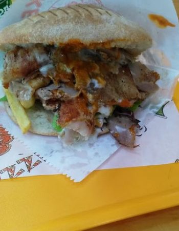 Zaza Pizzeria Kebab