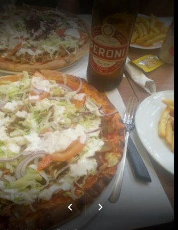 Istambul Brugherio Kebap Pizza Grill