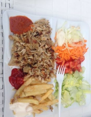 Aladin Kebab