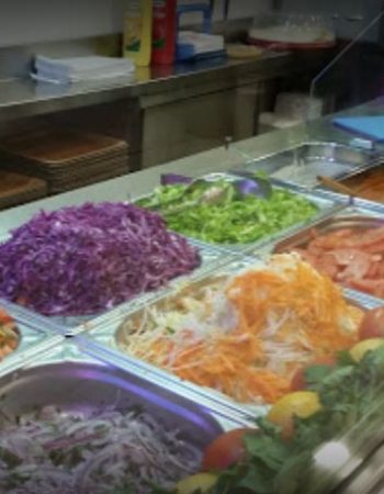 Cafè Istanbul Kebab