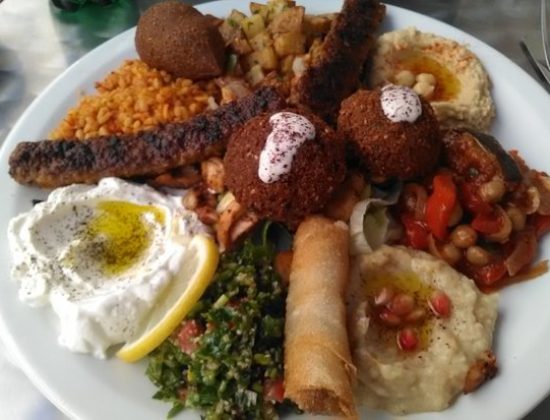 Restaurant Les Saveurs de Damas