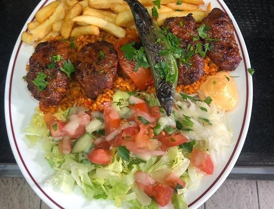 Restaurant Paris Istanbul