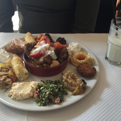 Restaurant Des Carmes