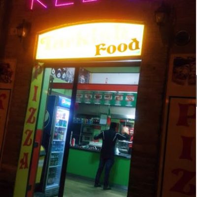 turkish food