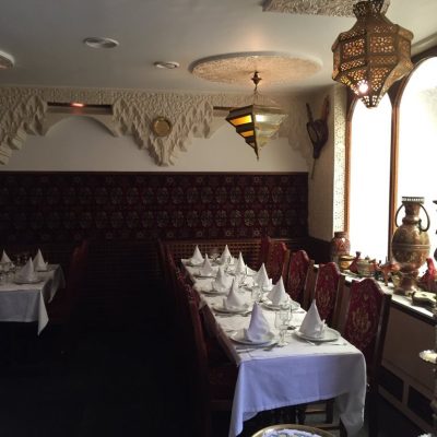 Aux Délices de l’Orient